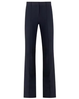 Veronica Beard Hibiscus Slim Pant