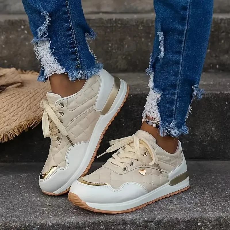 VersaFit Comfort Low Top Sneakers
