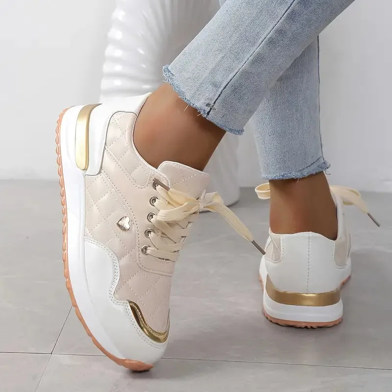 VersaFit Comfort Low Top Sneakers