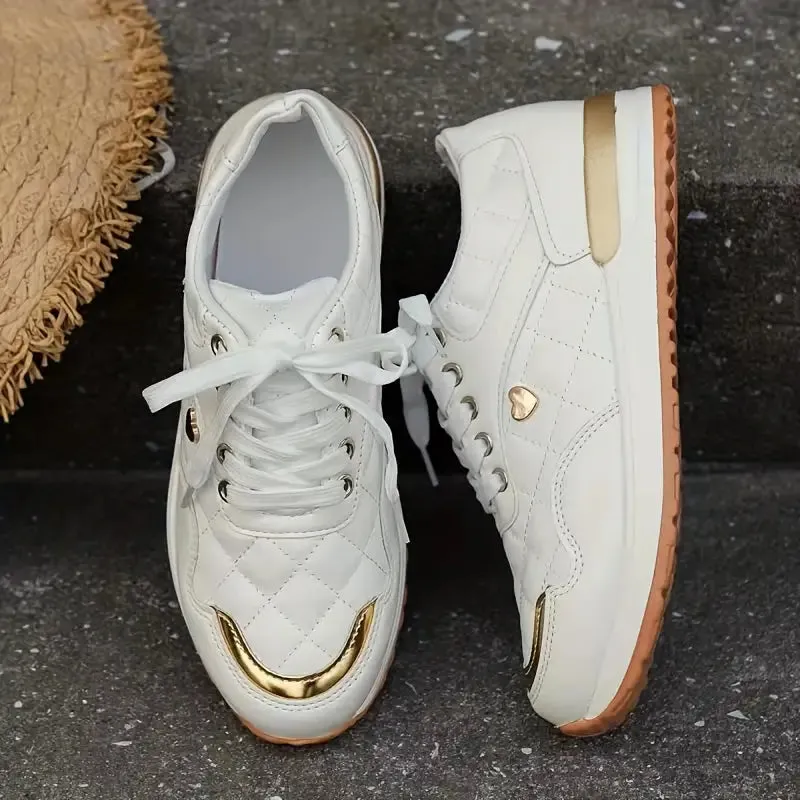 VersaFit Comfort Low Top Sneakers