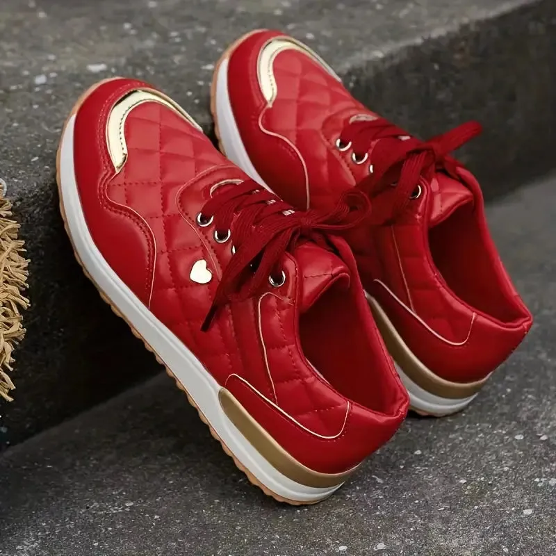VersaFit Comfort Low Top Sneakers