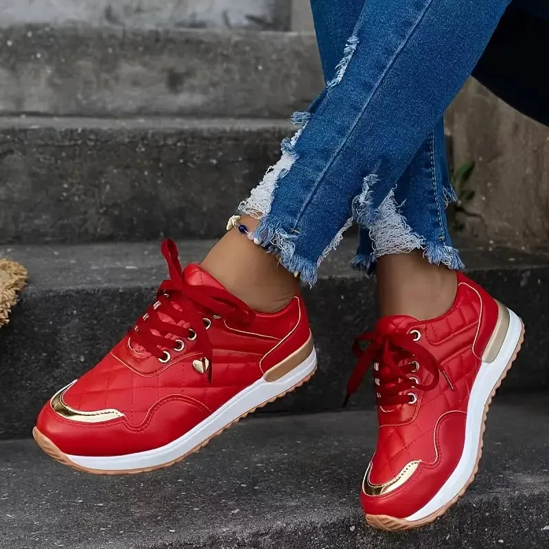 VersaFit Comfort Low Top Sneakers
