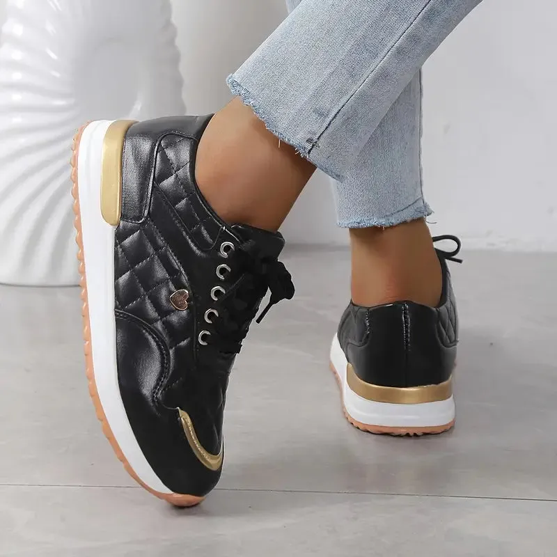 VersaFit Comfort Low Top Sneakers