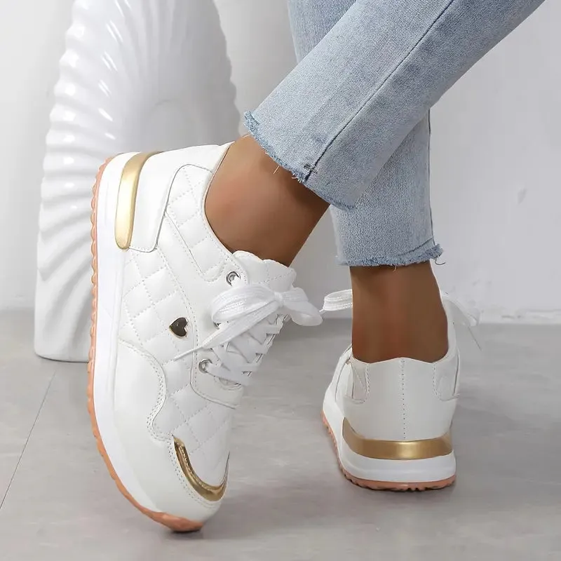 VersaFit Comfort Low Top Sneakers