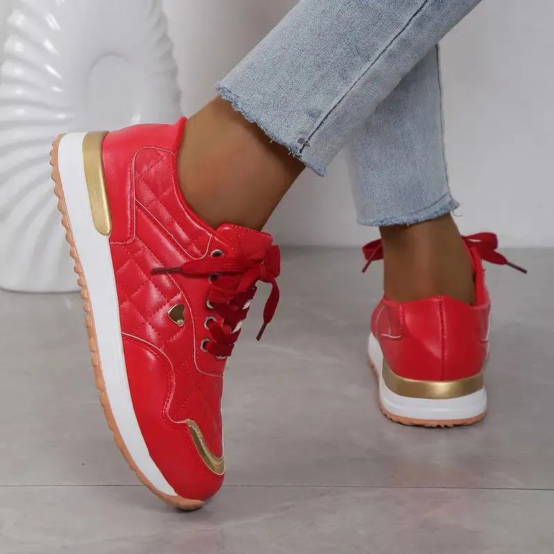 VersaFit Comfort Low Top Sneakers