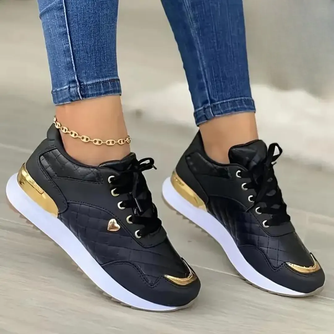 VersaFit Comfort Low Top Sneakers