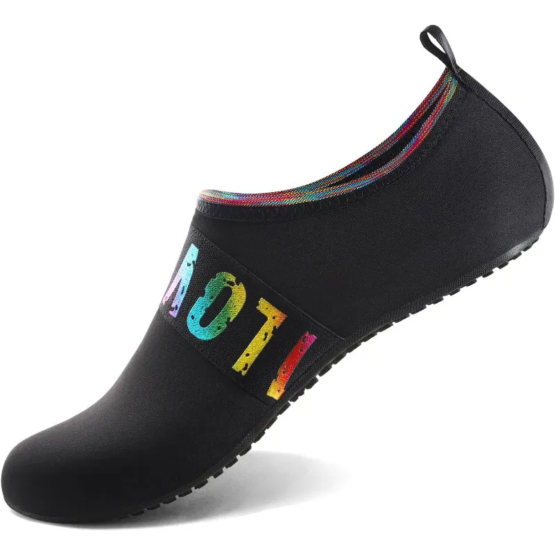Versatile Aquatic Women Water Ready Footwear