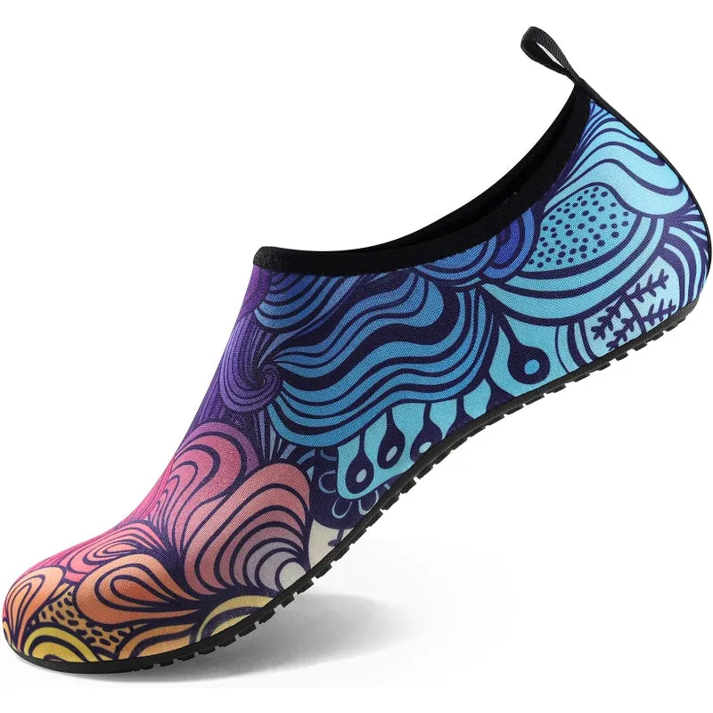 Versatile Aquatic Women Water Ready Footwear