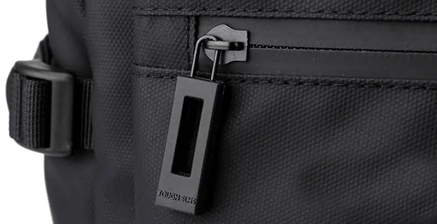 Versatile Unisex Rolltop Backpack For Students