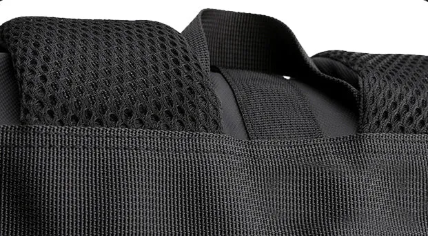 Versatile Unisex Rolltop Backpack For Students