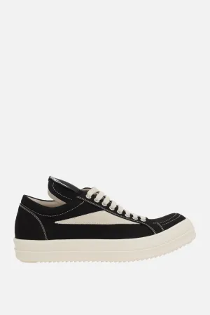 Vintage sneakers in canvas