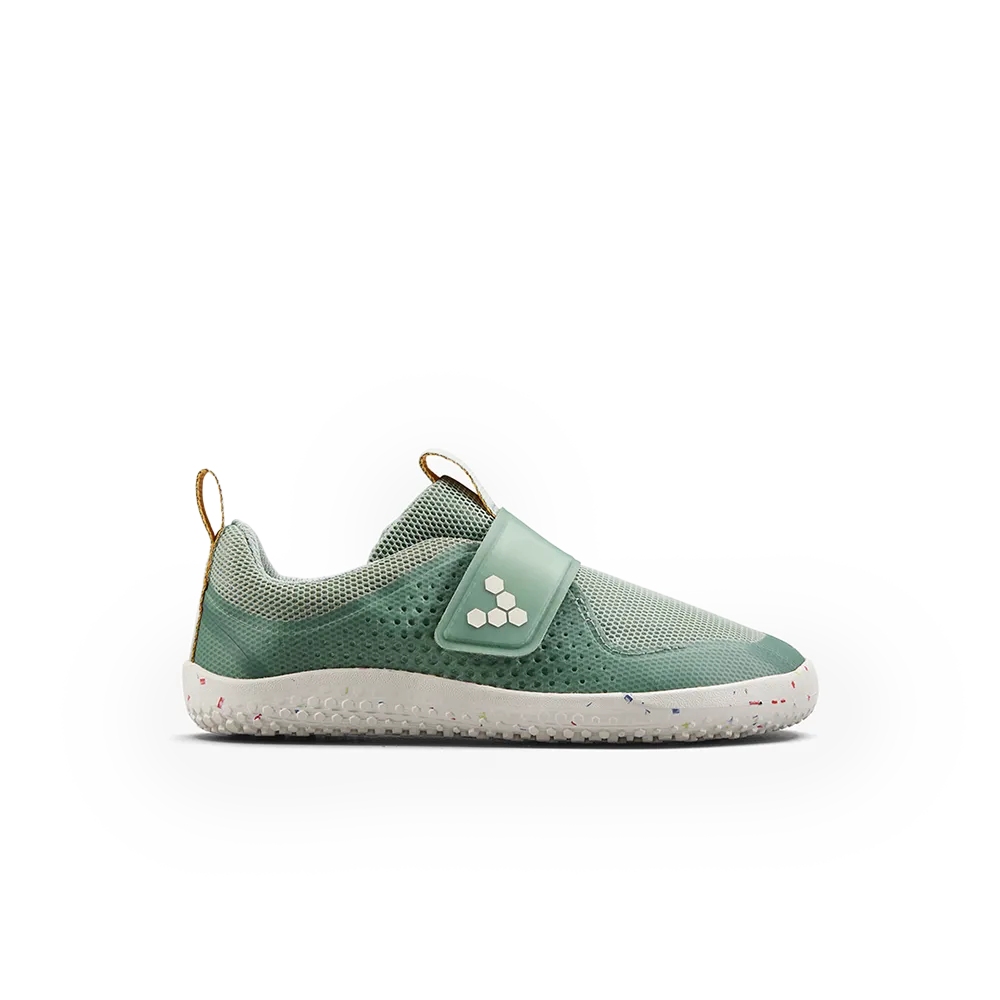 Vivobarefoot Primus Sport III Preschool Glacial Green