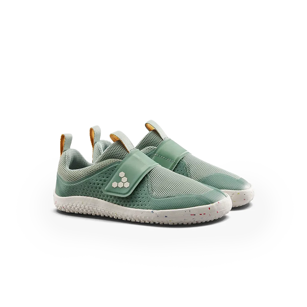 Vivobarefoot Primus Sport III Preschool Glacial Green