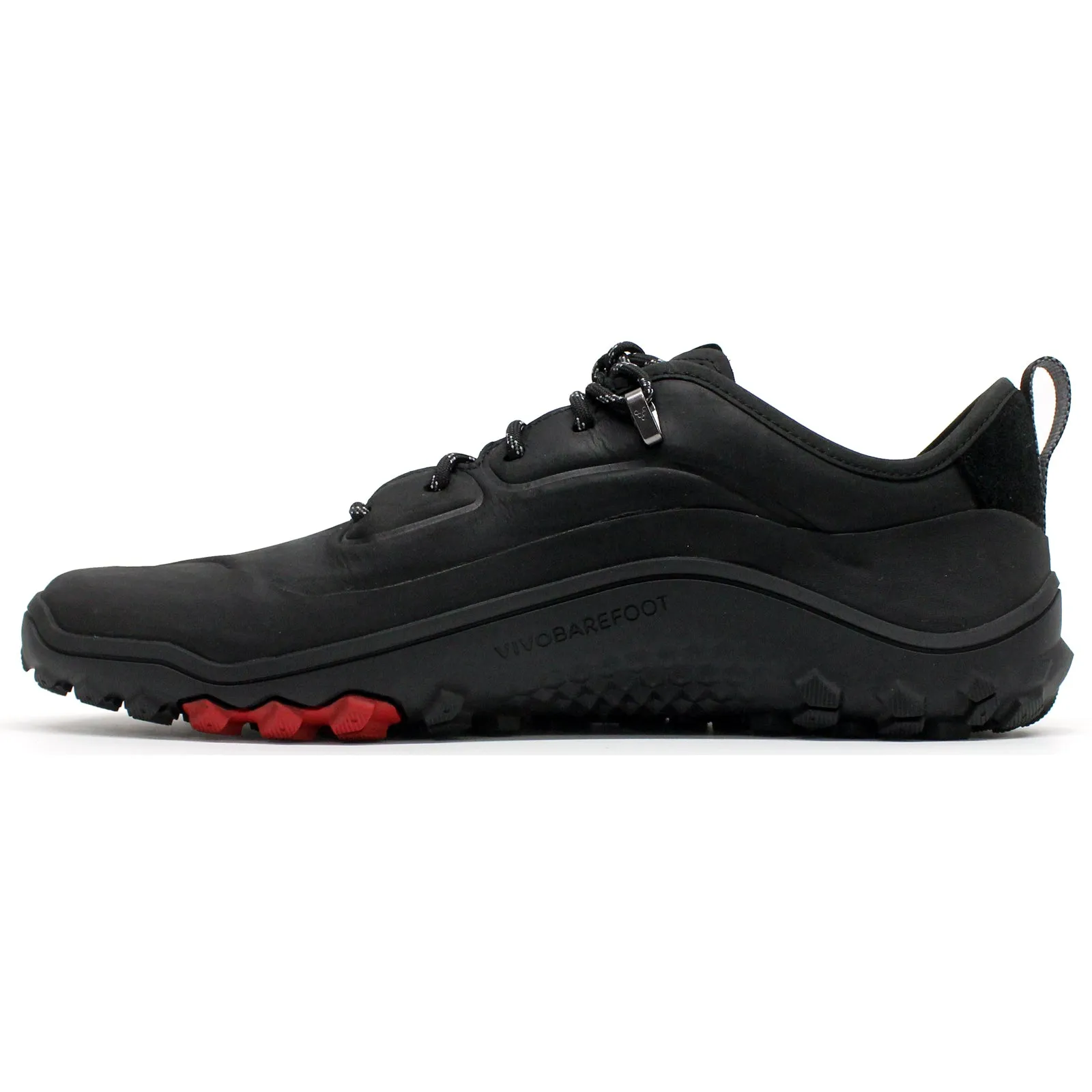 Vivobarefoot Tracker Leather Low Wild Hide Men's Low Top Trainers - UK 8 - US 9 Men - EU 42