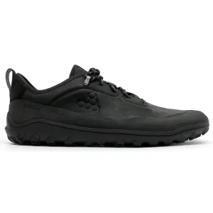 Vivobarefoot Tracker Leather Low Wild Hide Men's Low Top Trainers - UK 8 - US 9 Men - EU 42