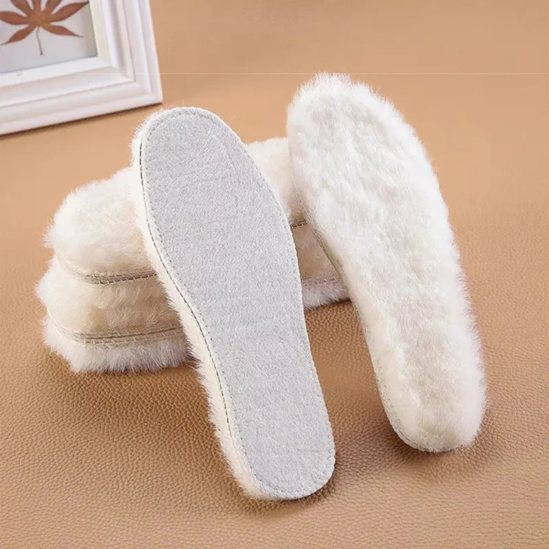 Warm and Cozy Ultimate Thermal Insoles for Winter Footwear