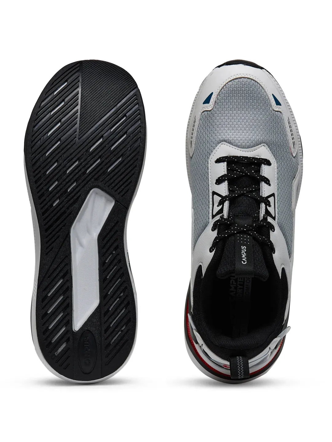 WEEKENDER White Men's Sneakers