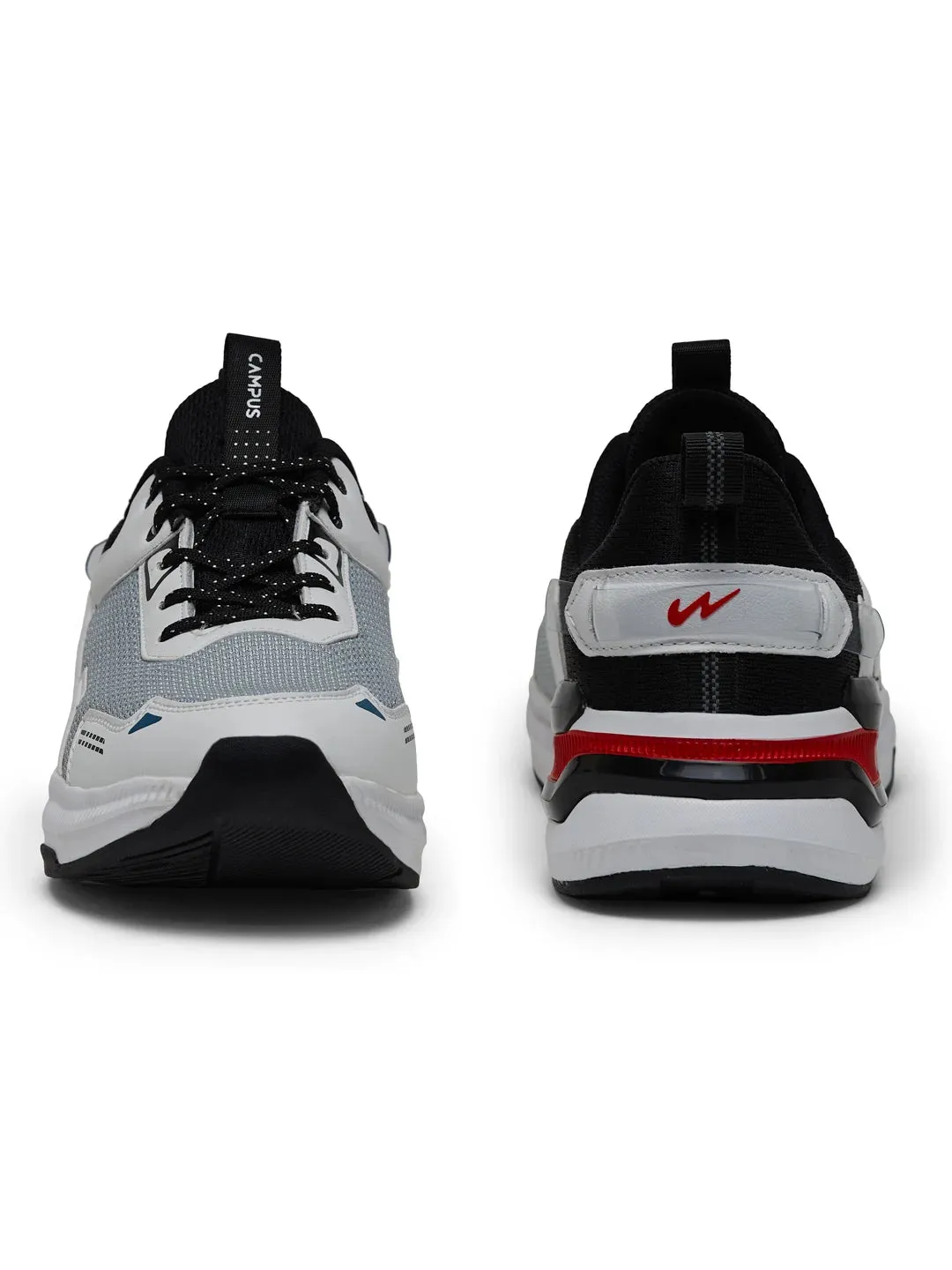WEEKENDER White Men's Sneakers