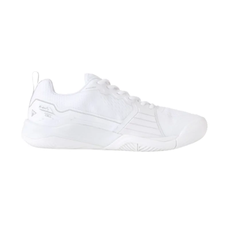 Wilson Rush Pro 4.5 White/White/Black Men's Tennis Shoes