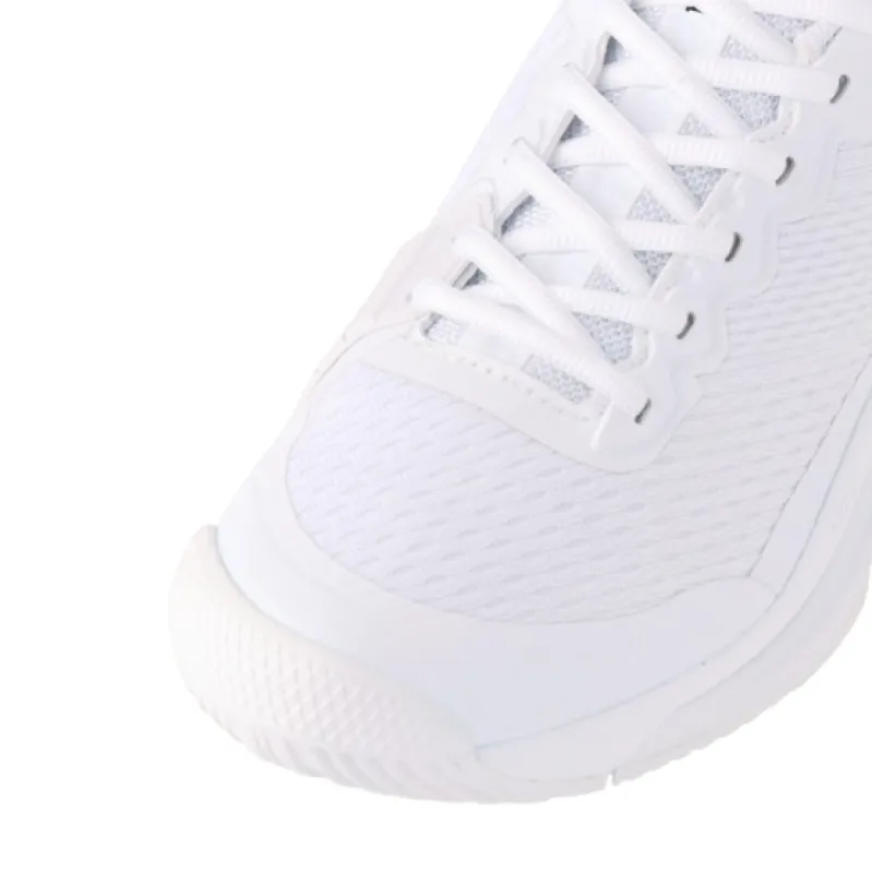 Wilson Rush Pro 4.5 White/White/Black Men's Tennis Shoes