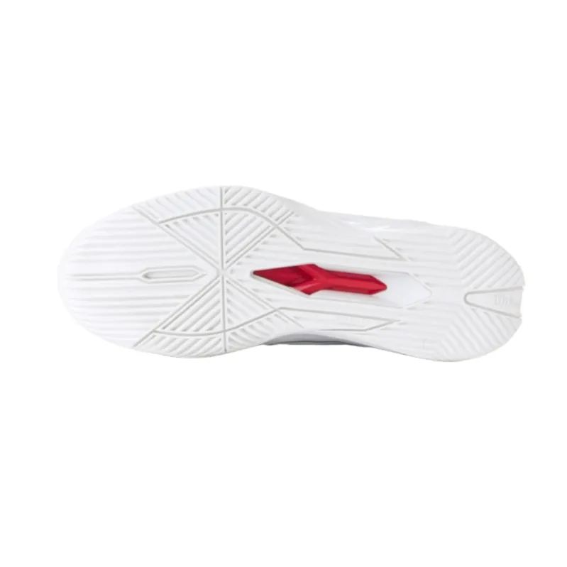 Wilson Rush Pro 4.5 White/White/Black Men's Tennis Shoes