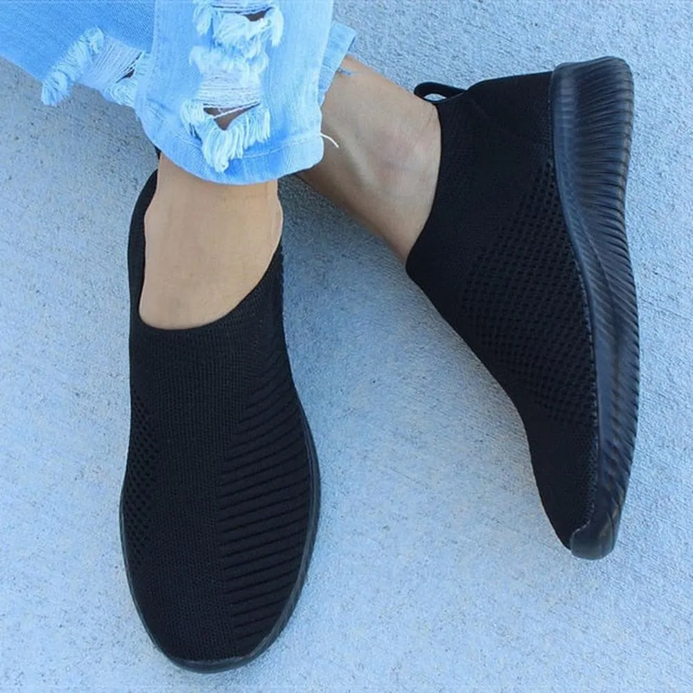 Women Slip on Lightweight Casual Flats Shoes
