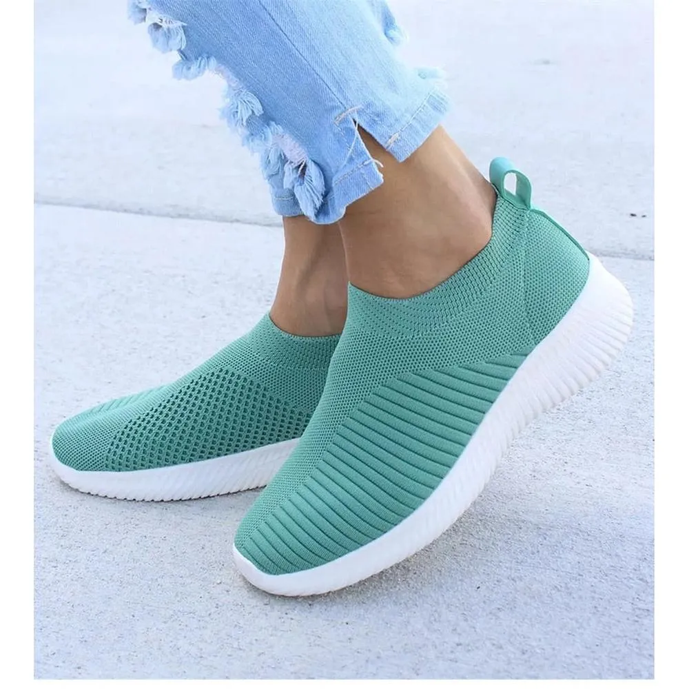 Women Slip on Lightweight Casual Flats Shoes