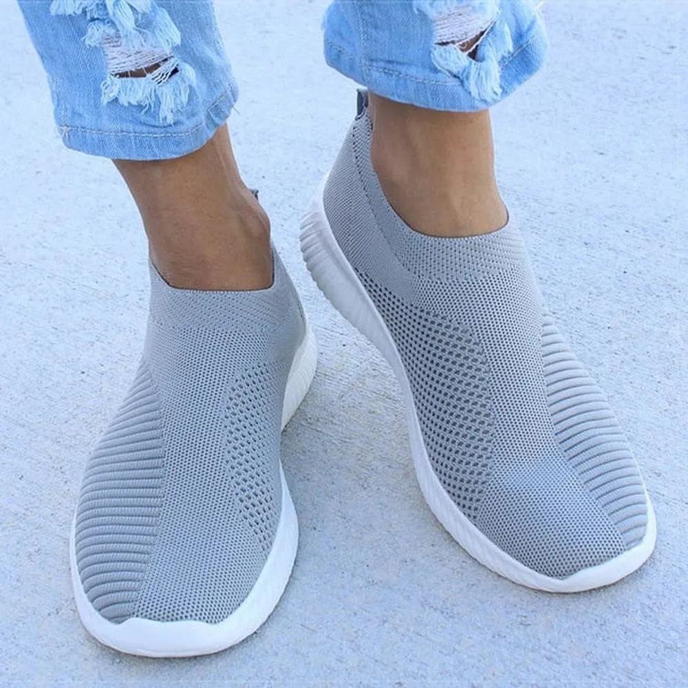 Women Slip on Lightweight Casual Flats Shoes