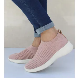 Women Slip on Lightweight Casual Flats Shoes