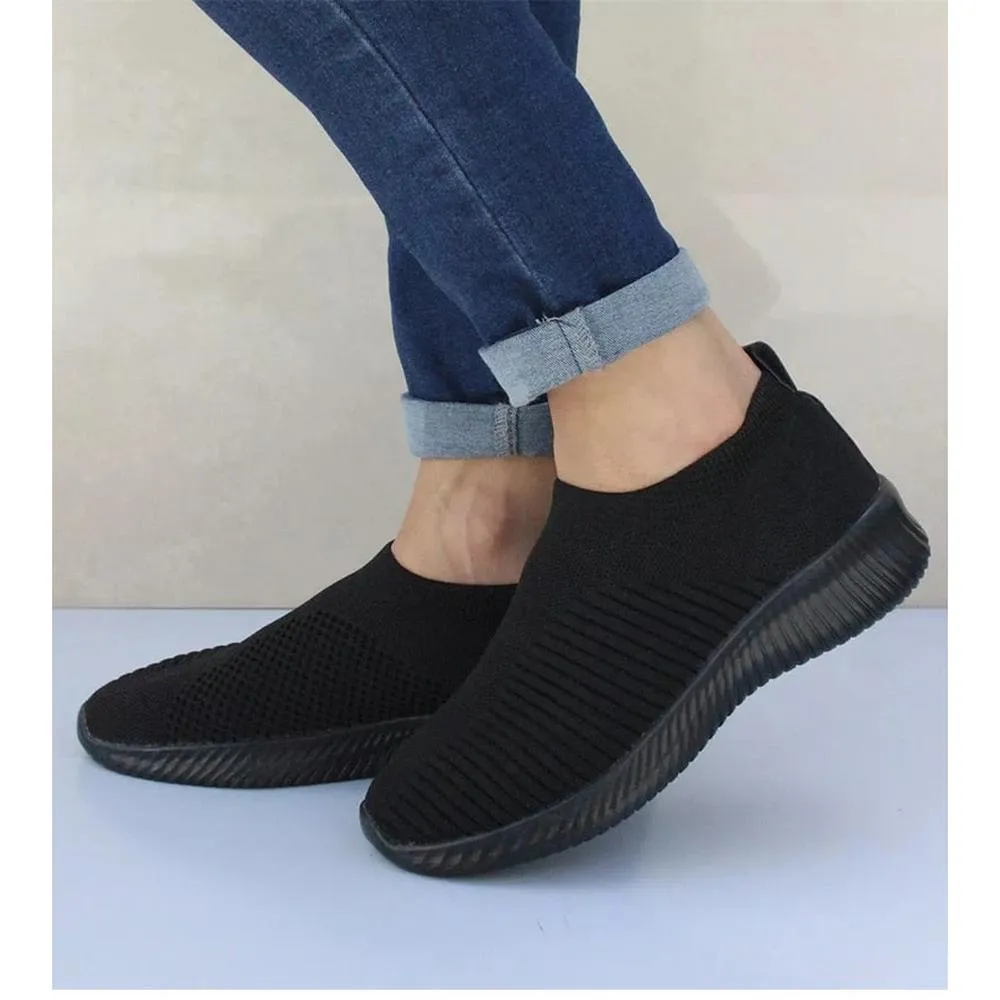 Women Slip on Lightweight Casual Flats Shoes