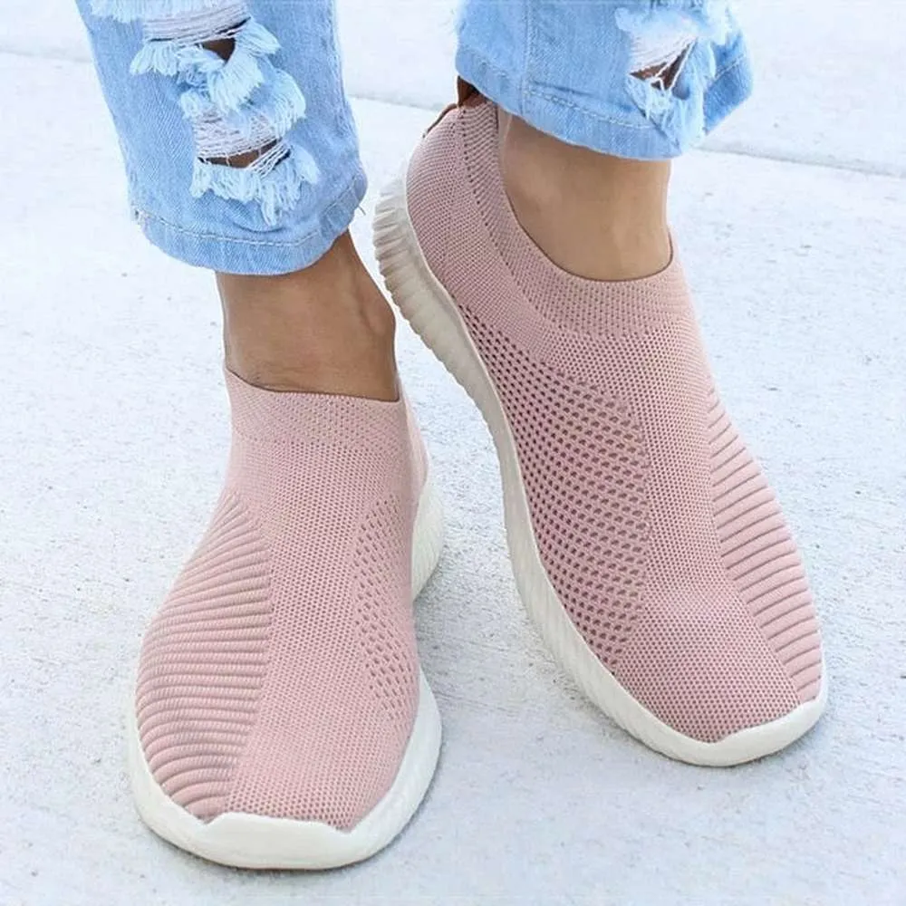 Women Slip on Lightweight Casual Flats Shoes
