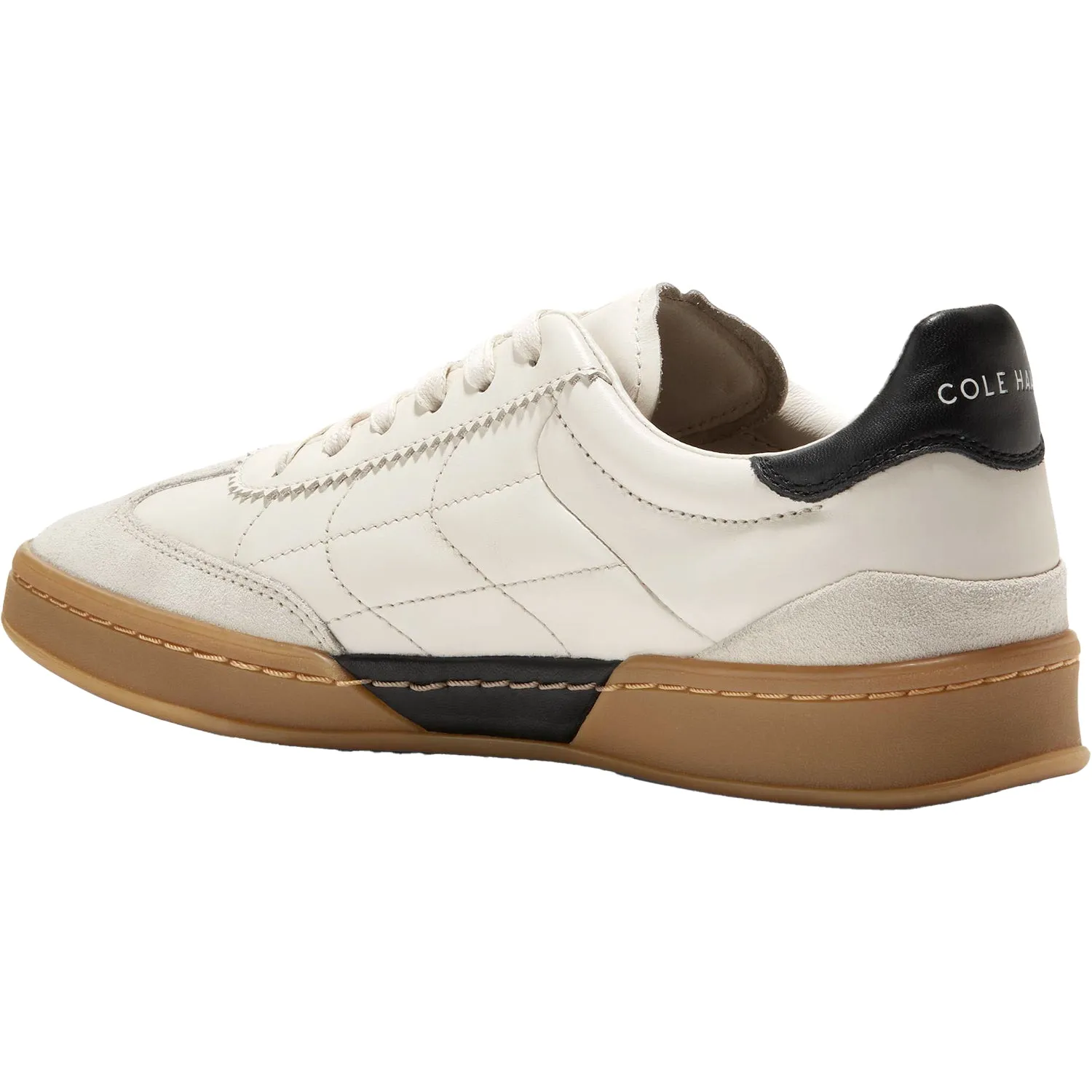 Women's Cole Haan Grandpro Breakaway Sneaker Ivory/Ch Gum Leather