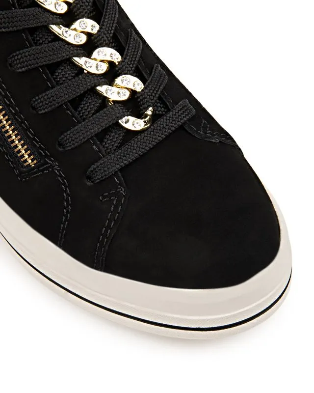 Women's Remonte Suede Sneaker
