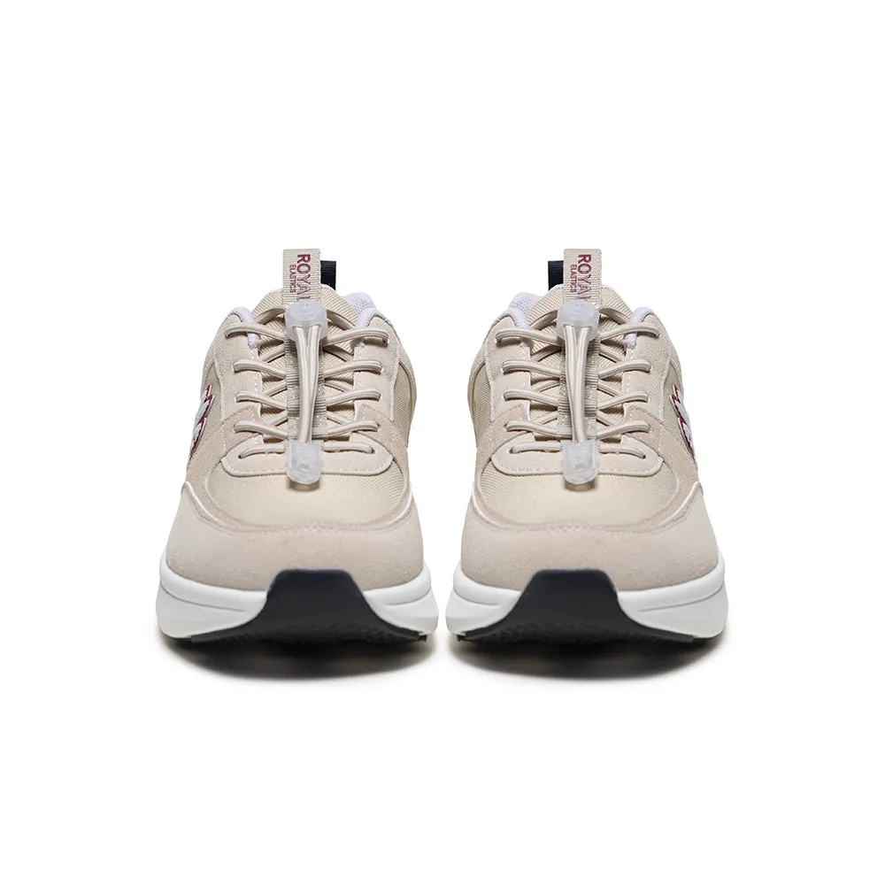 Women's Riviera Khaki Red Casual Sneakers 97843-771