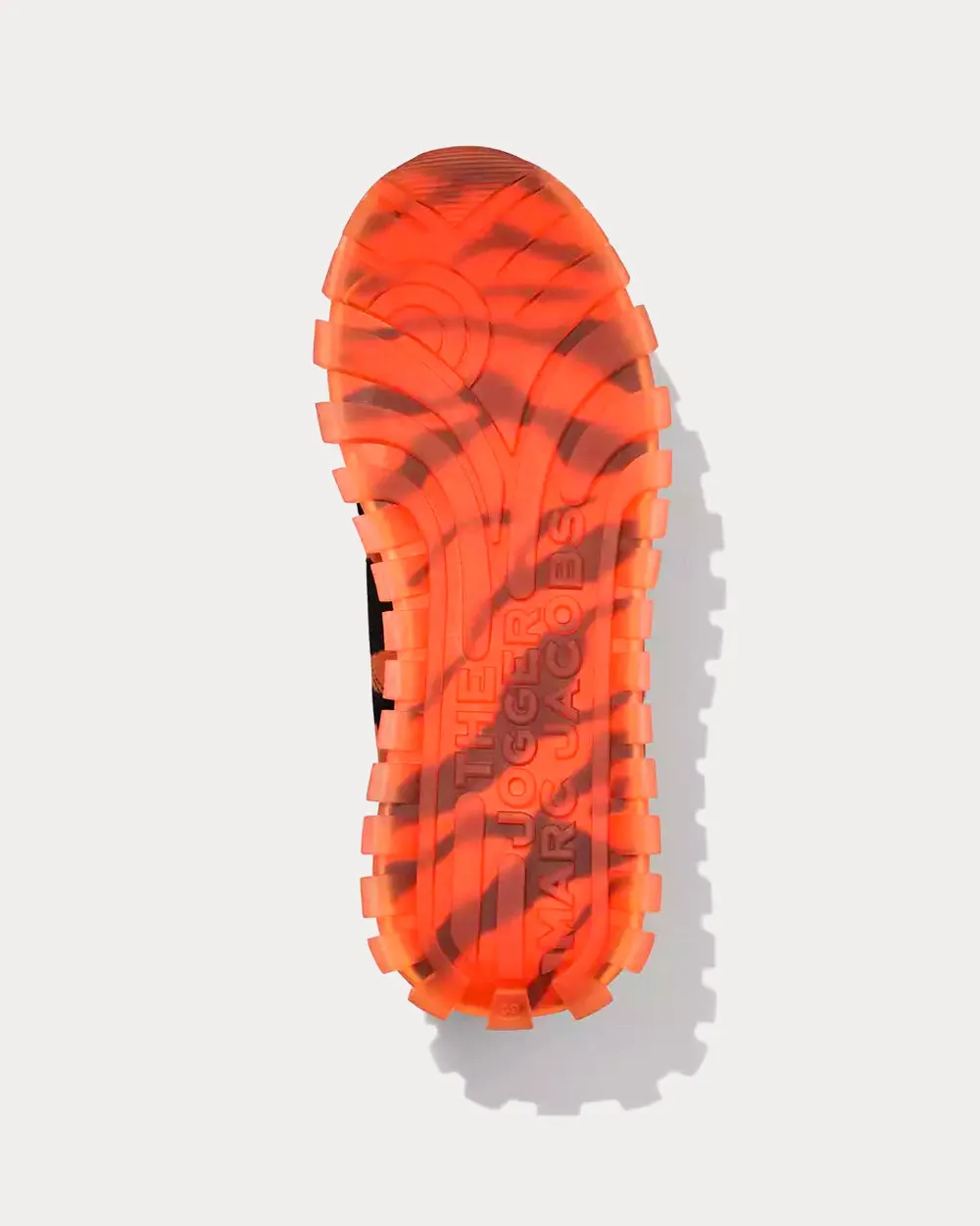Year of the Tiger Jogger Black / Tiger Low Top Sneakers